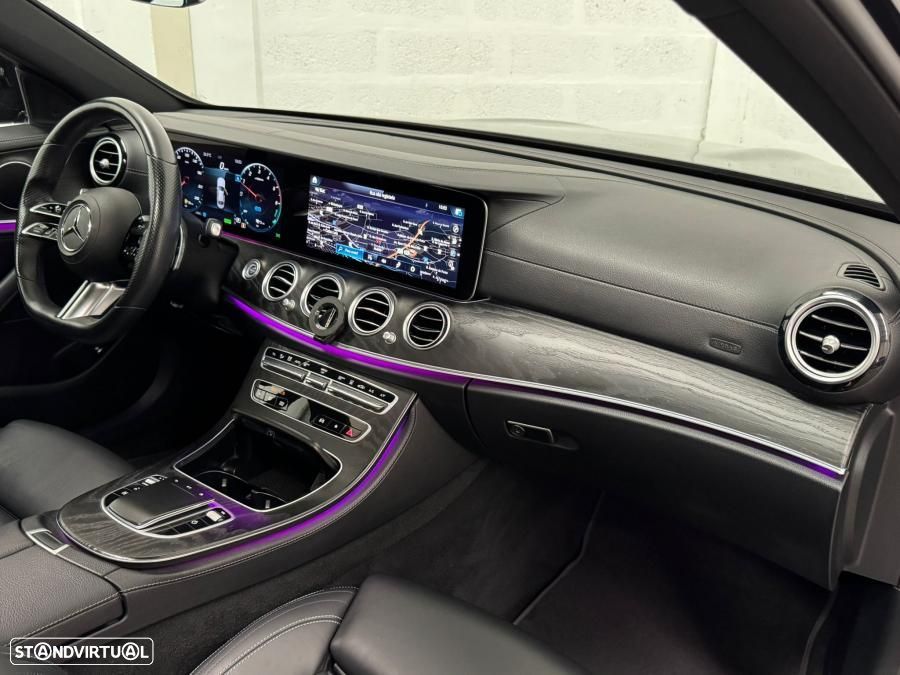 Mercedes-Benz E 300 de T 9G-TRONIC AMG Line - 48