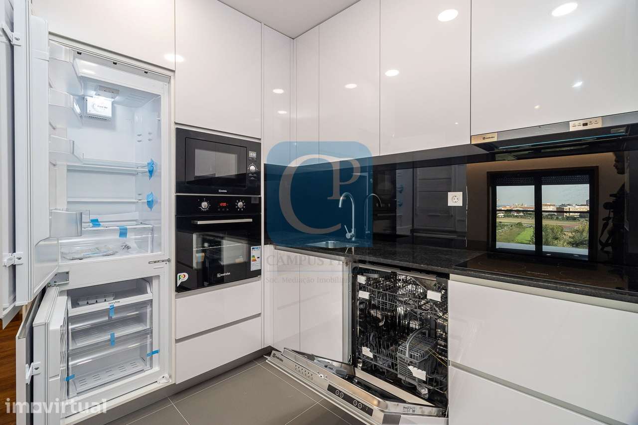 Apartamento T1Kit, no Empreendimento Asprela Domus III, junto ao Hospi - Grande imagem: 2/15
