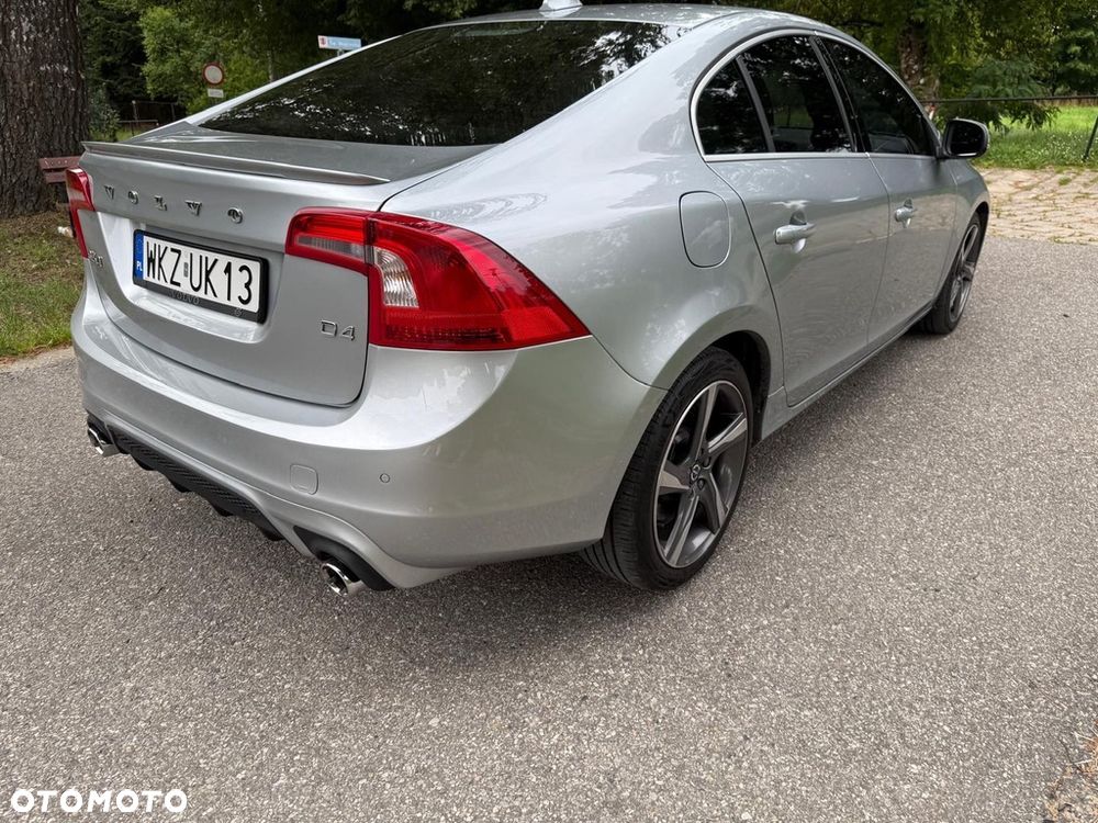 Volvo S60 D4 Drive-E R-Design Summum - 7
