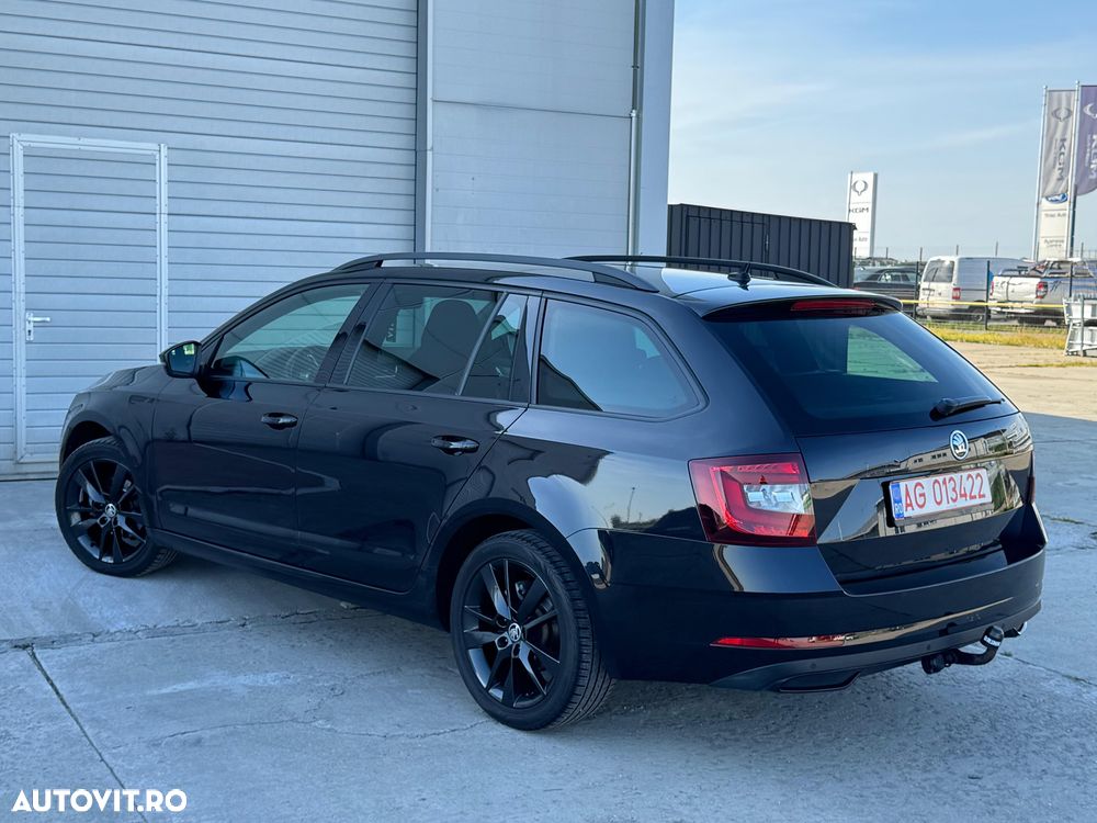 Skoda Octavia 1.6 TDI DSG Style - 3
