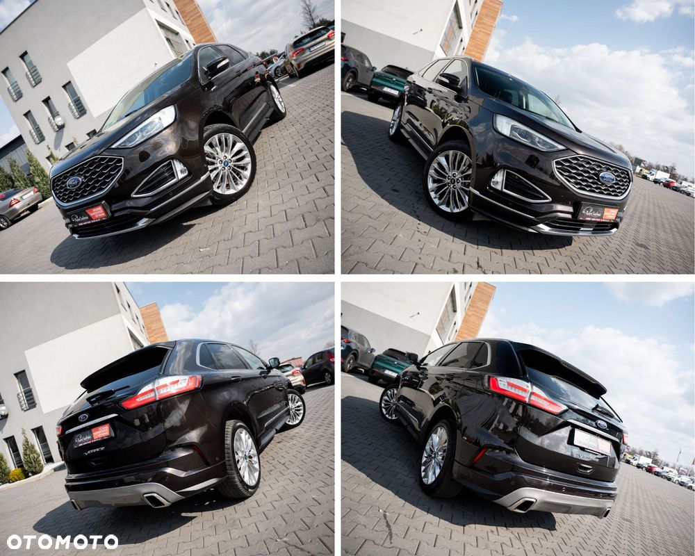 Ford Edge 2.0 EcoBlue Bi-Turbo 4x4 Vignale - 19