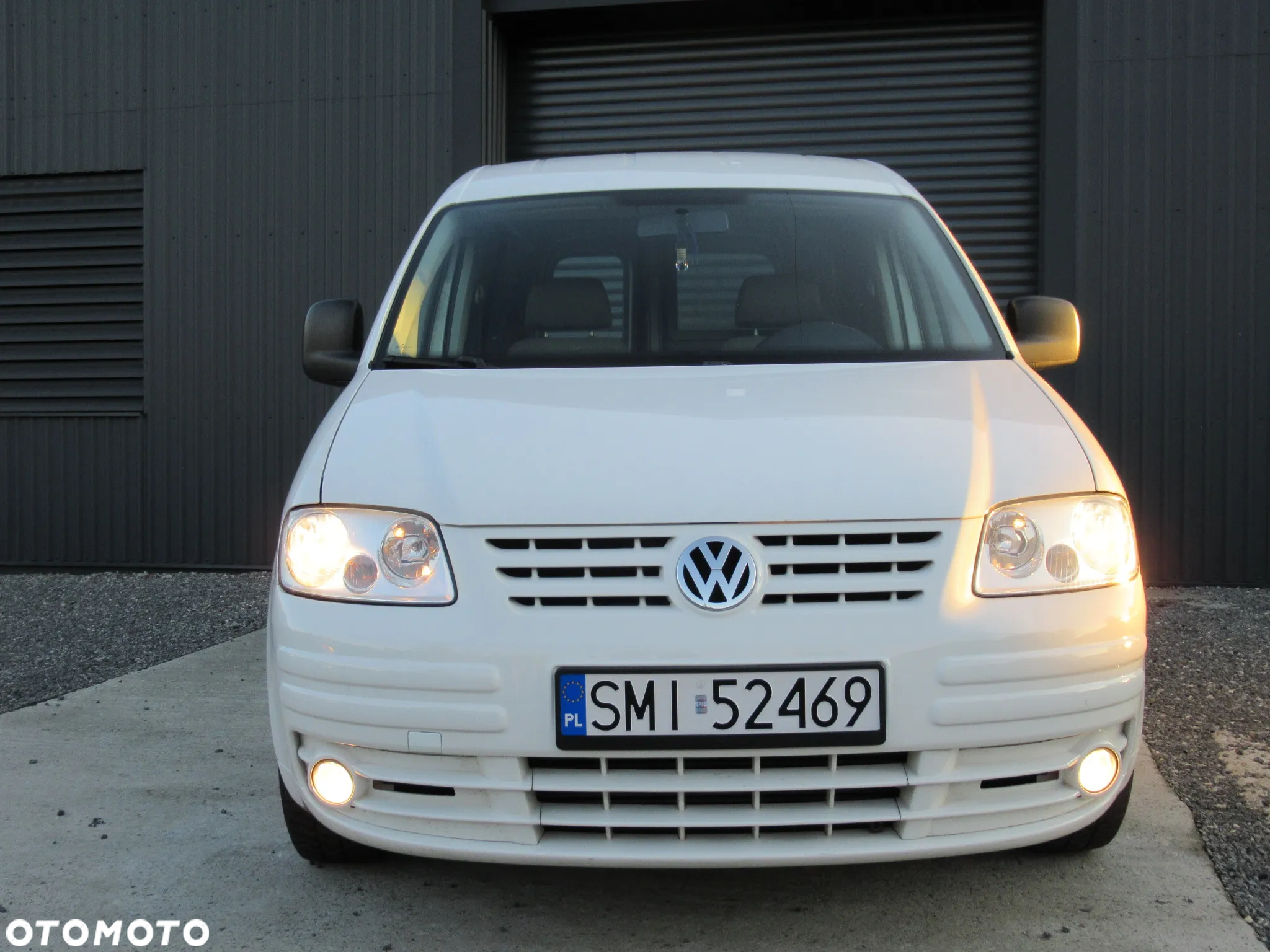 Volkswagen caddy - 7
