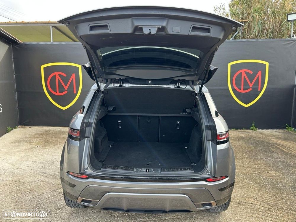 Land Rover Range Rover Evoque 1.5 P300e AWD R-Dynamic S Auto - 33