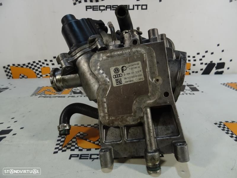 Egr / Radiador De Gases Audi A4 (8K2, B8)  059131515R / 70110616 / 091 - 5