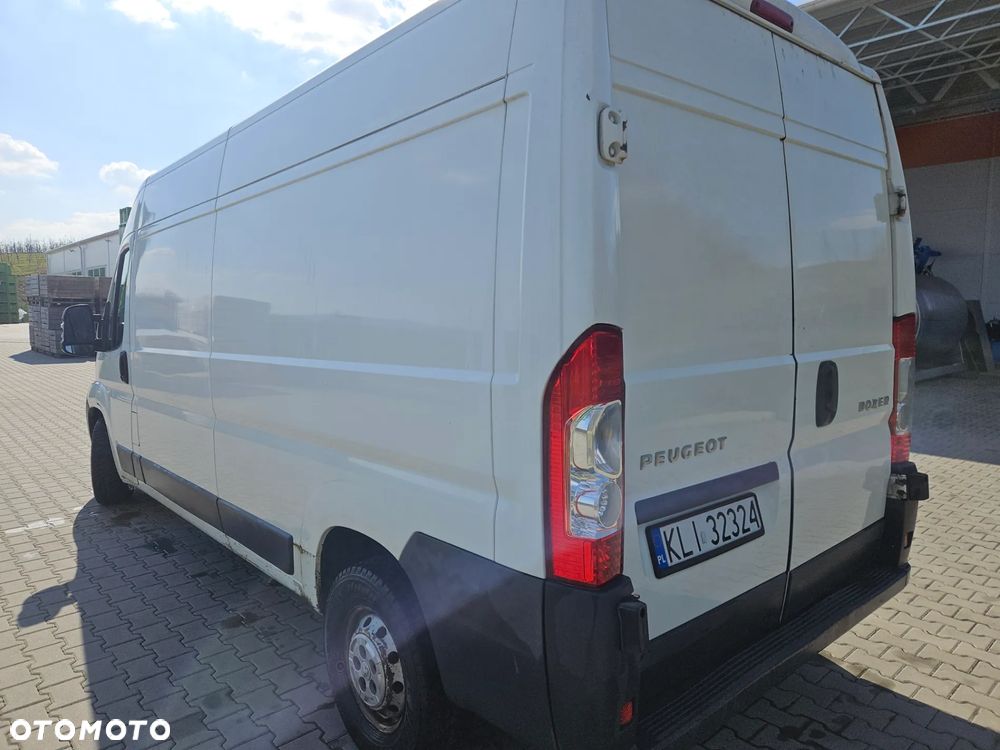 Peugeot Boxer - 3