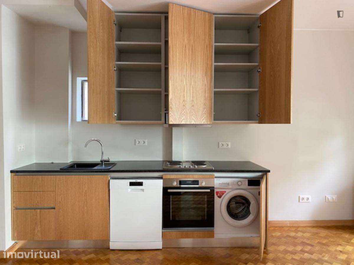 Apartamento com 1 quartos - localizado em Bonfim Porto - Grande imagem: 3/11