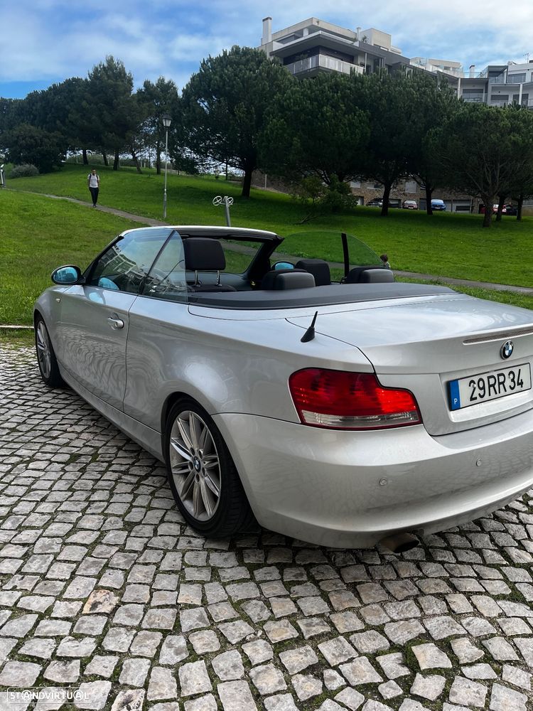 BMW 118 d Cabrio - 10