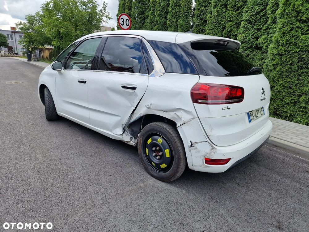 Citroën C4 Picasso e-HDi 115 Intensive - 5
