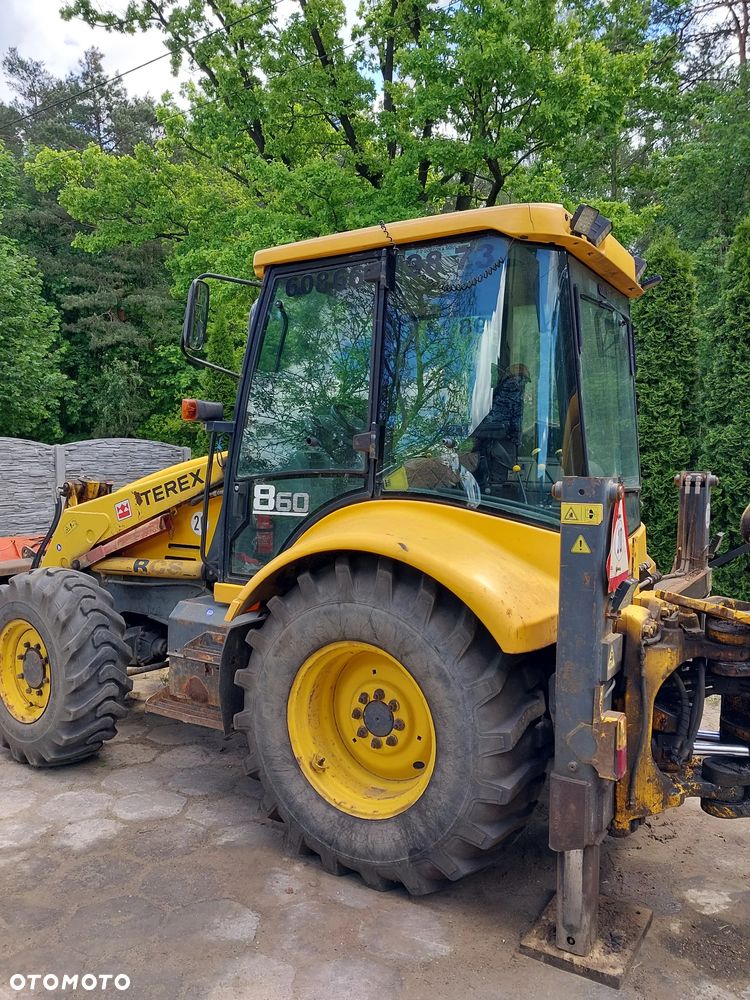 Fermec 860 - 3