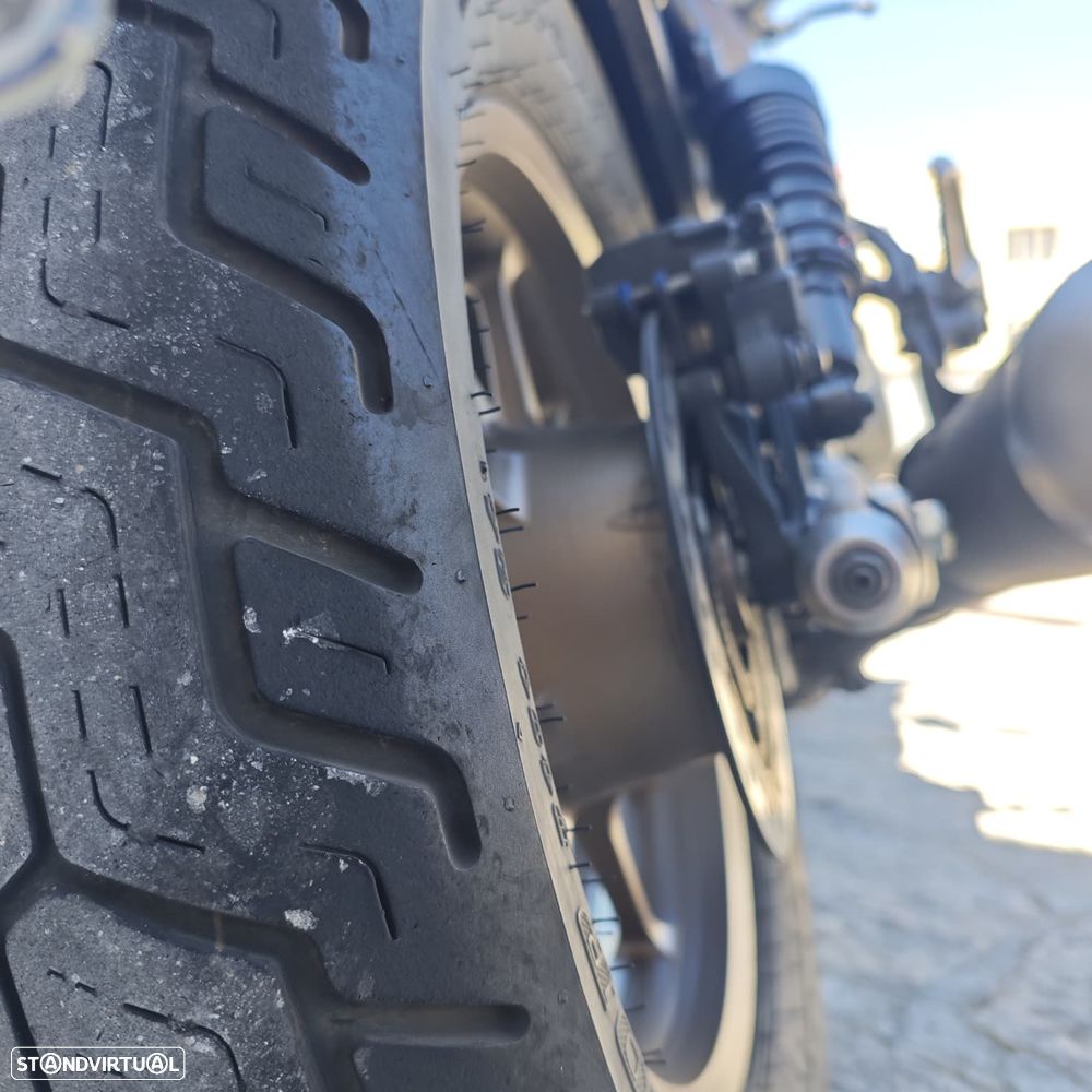 Honda CMX 500 Rebel Special Edition - 11