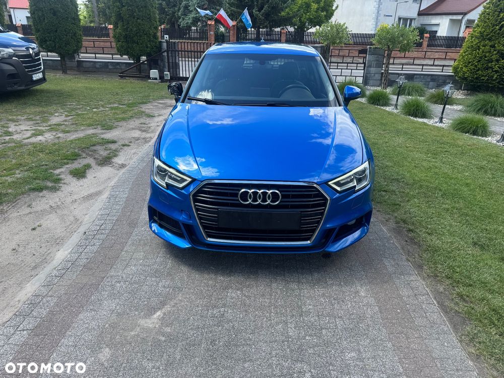 Audi A3 Sportback 30 TFSI sport - 6