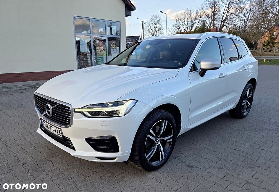 Volvo XC 60 D4 AWD R-Design - 3