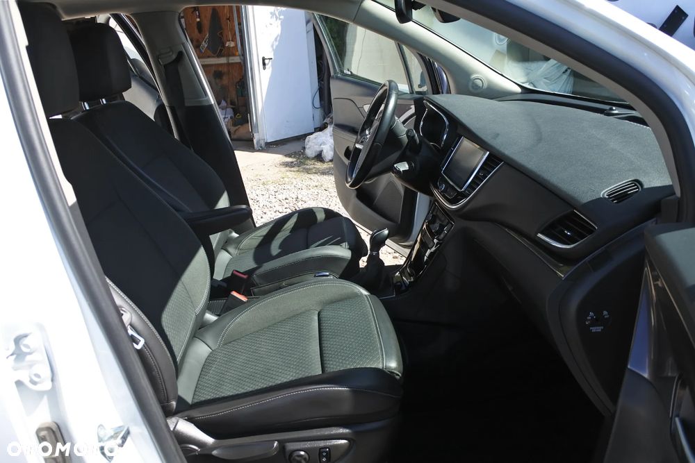 Opel Mokka 1.6 CDTI ecoFLEX Start/Stop 4x4 Edition - 13