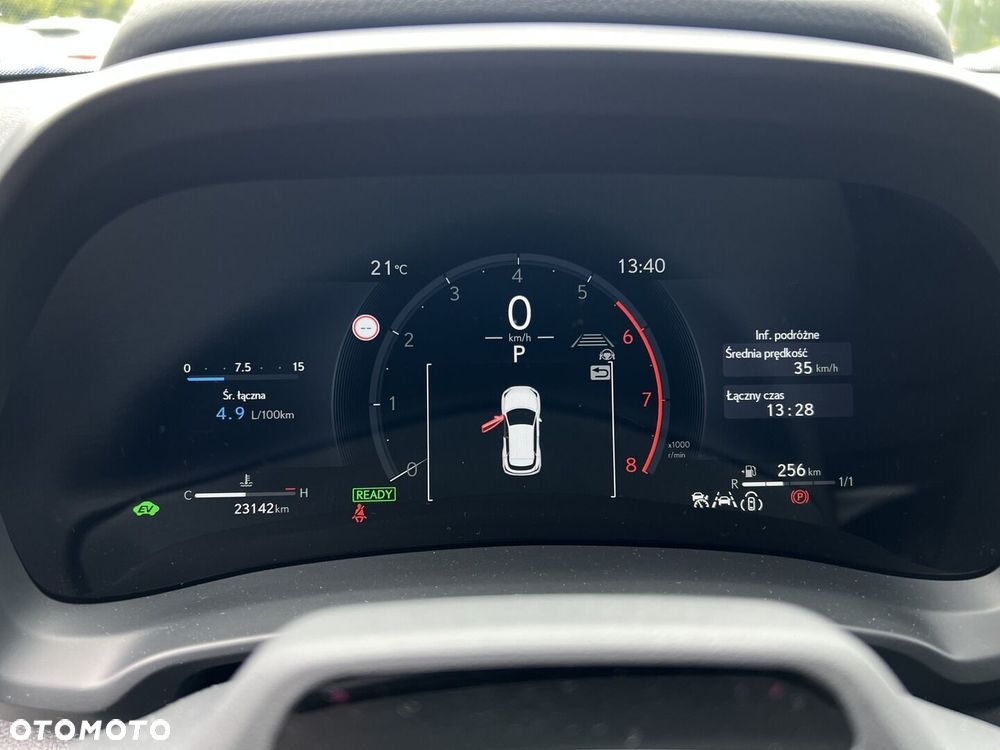 Lexus LBX 1.5 Hybrid Cool - 23