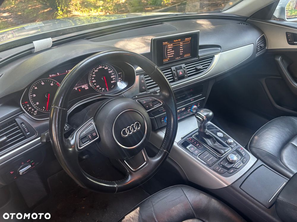 Audi A6 Limousine - 7