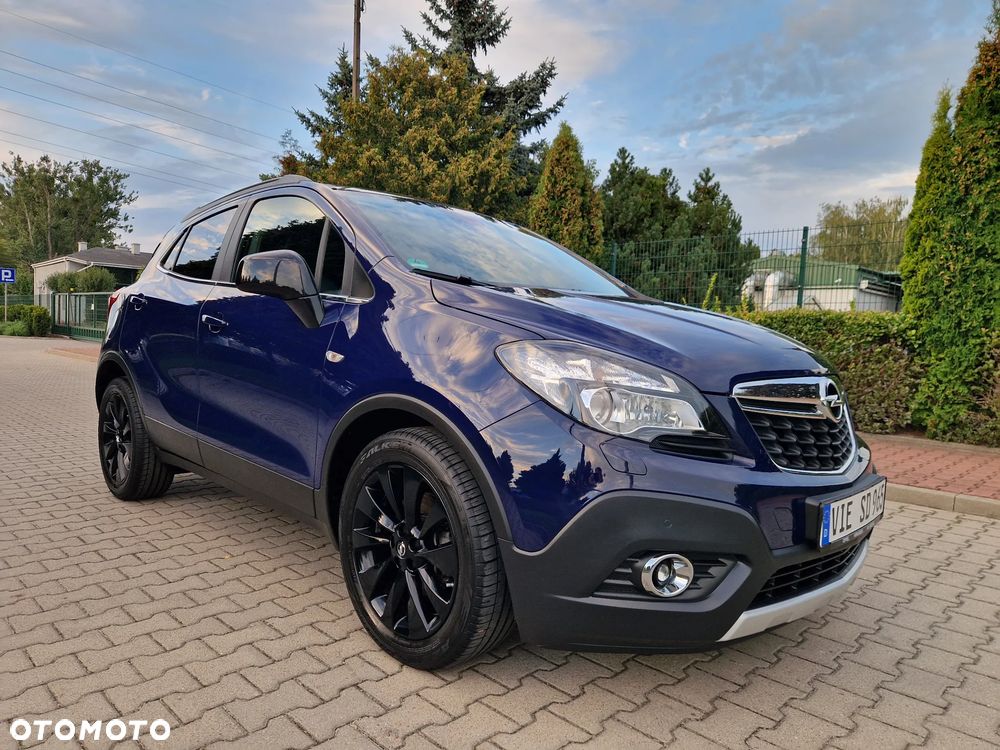 Opel Mokka - 32