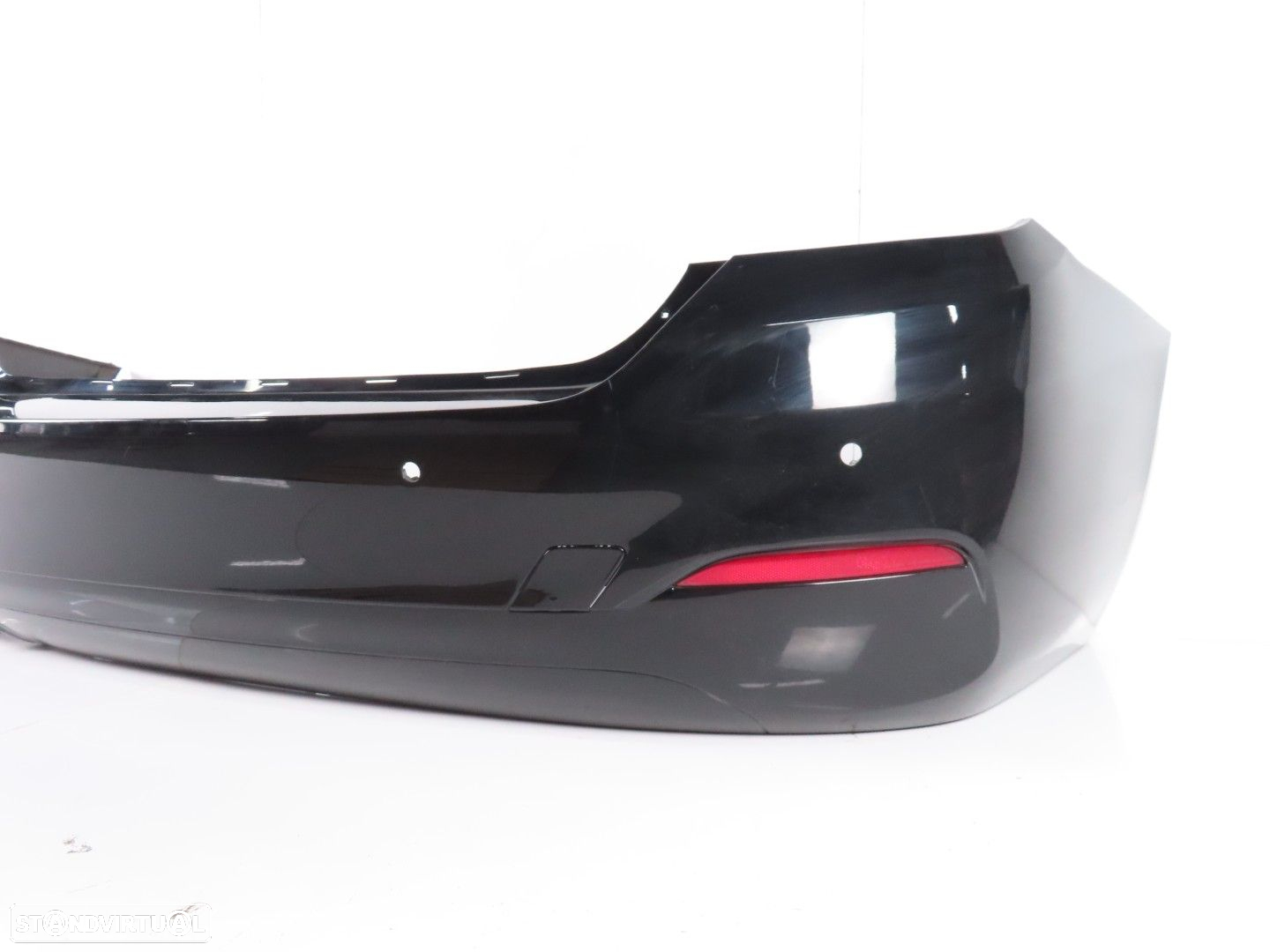 Parachoques LCI Trás Usado / Original BMW 4 Gran Coupe (F36) 51127496109 - 3