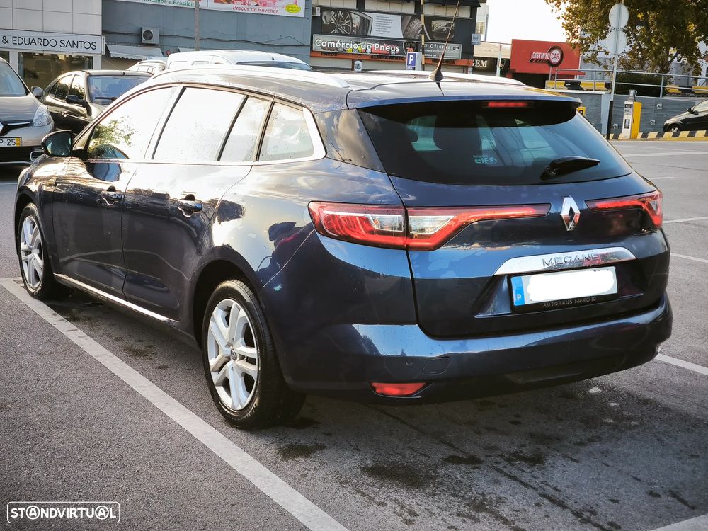 Renault Mégane Sport Tourer ENERGY TCe 130 INTENS - 2