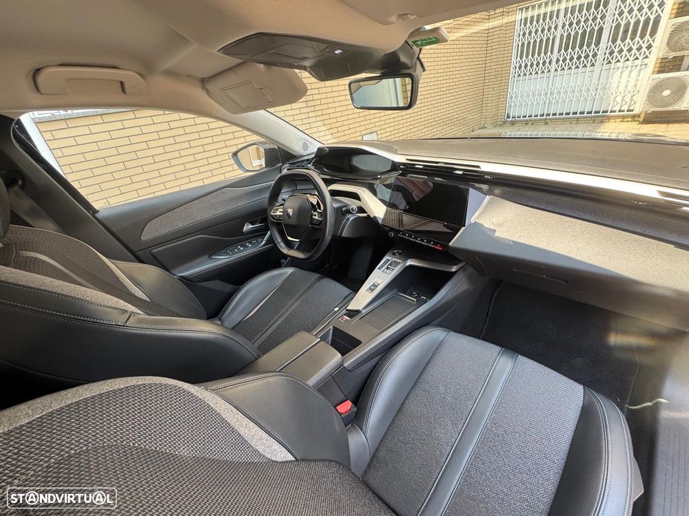 Peugeot 308 SW 1.5 BlueHDi Allure EAT8 - 5