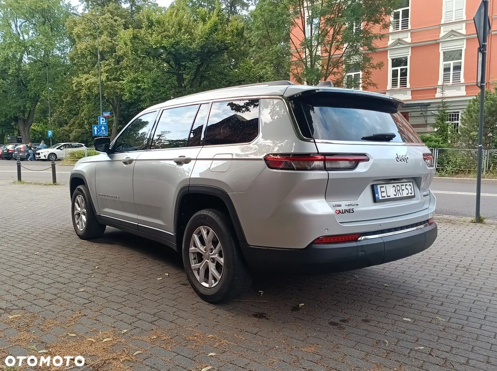 Jeep Grand Cherokee 3.6 V6 Limited - 13