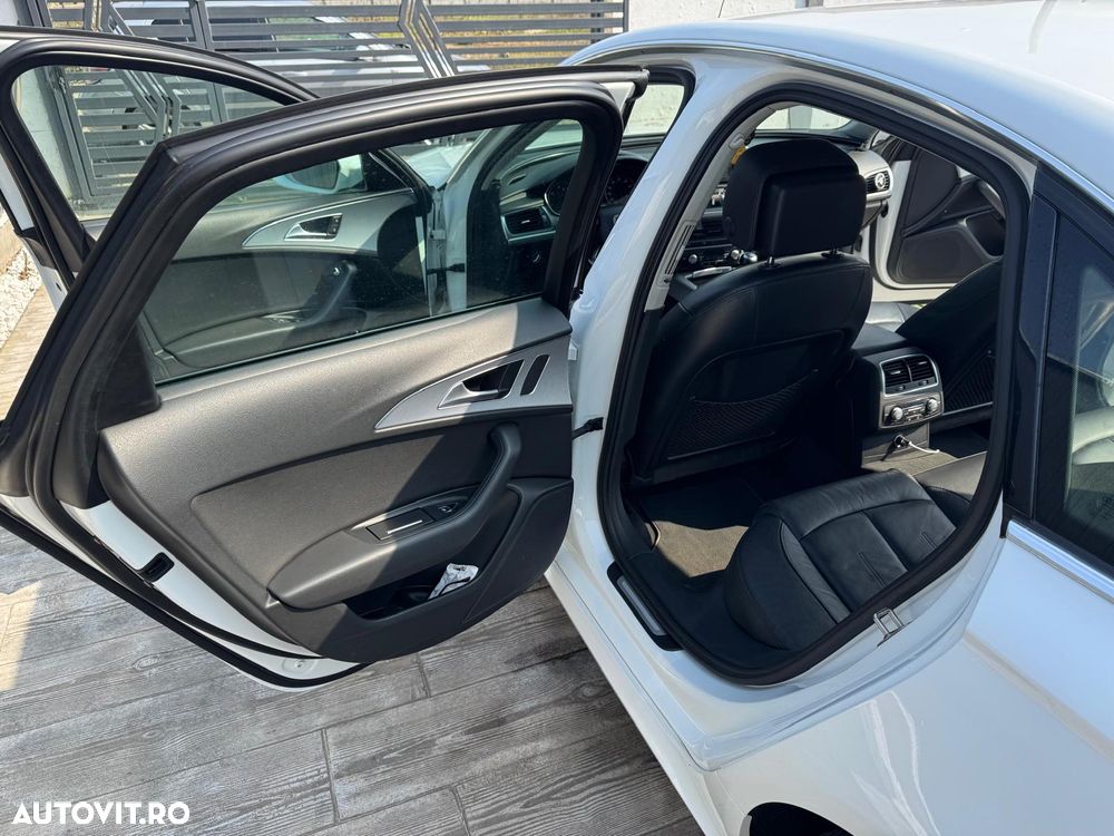 Audi A6 2.0 TDI Ultra DPF - 18