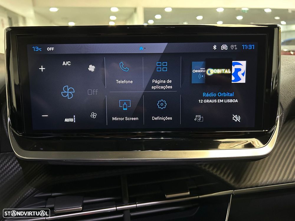 Peugeot 2008 1.2 Hybrid Allure e-DCS6 - 28