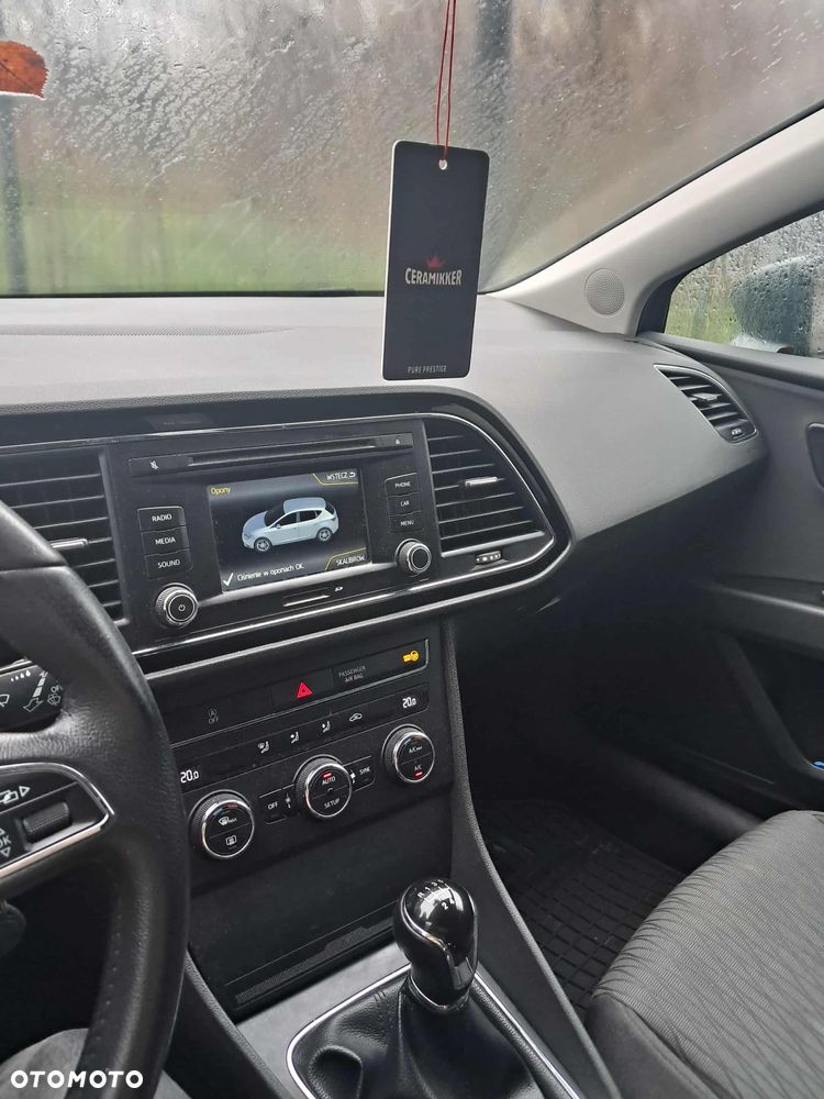 Seat Leon 1.6 TDI DPF Start&Stop Reference - 5