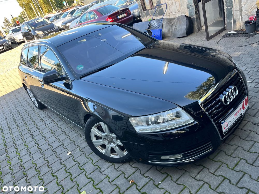 Audi A6 Avant 3.0 TFSI quattro tiptronic - 37