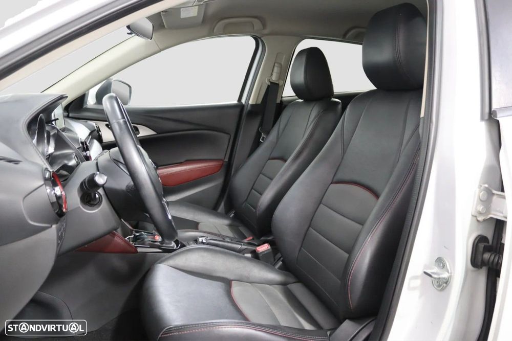 Mazda CX-3 1.5 Sky.Evolve Navi - 5