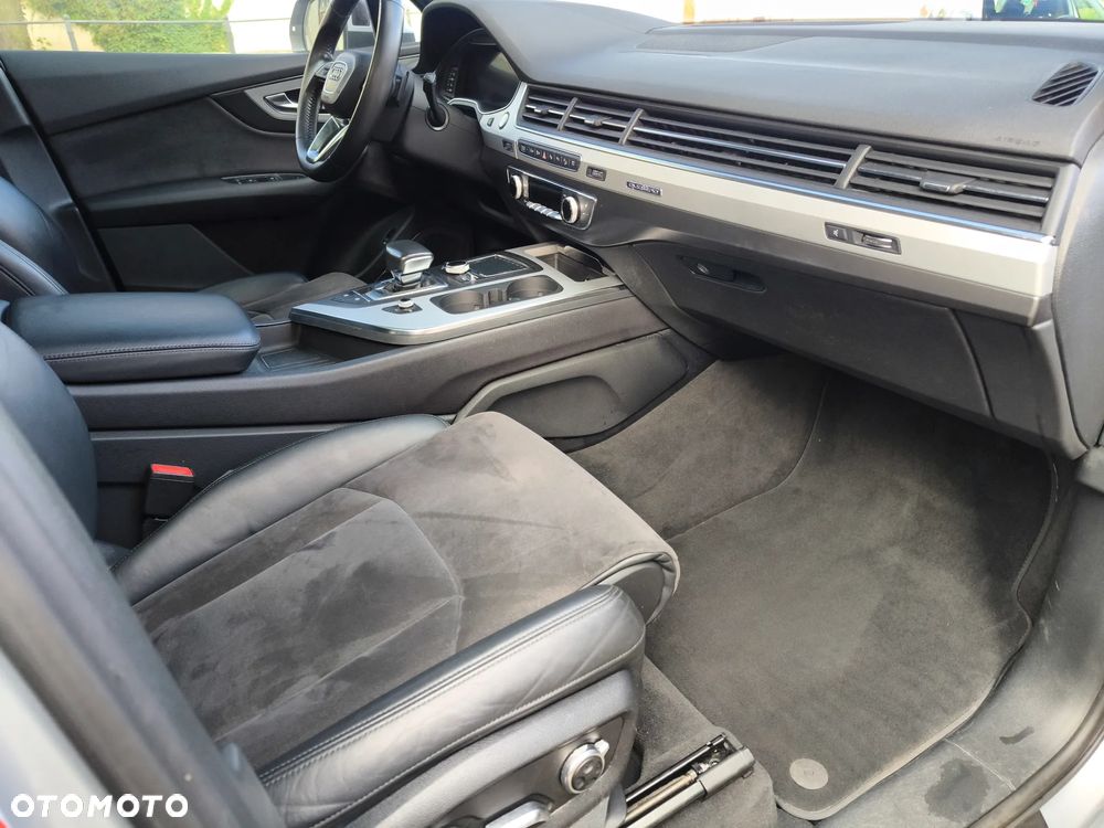 Audi Q7 3.0 TDI Quattro Tiptronic - 11