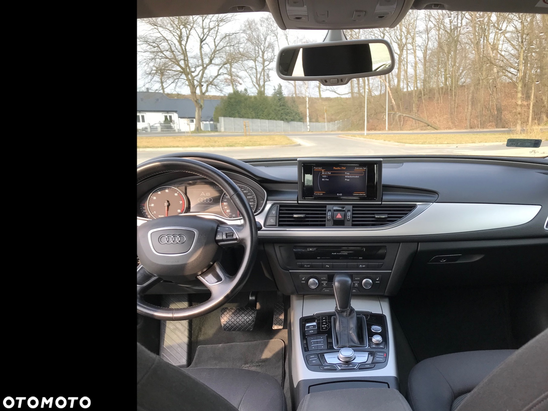 Audi A6 1.8 TFSI ultra S tronic - 6