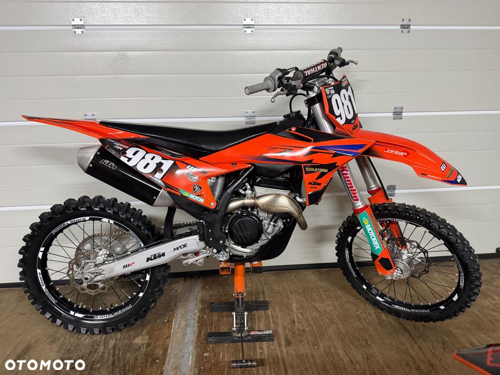 KTM SXF