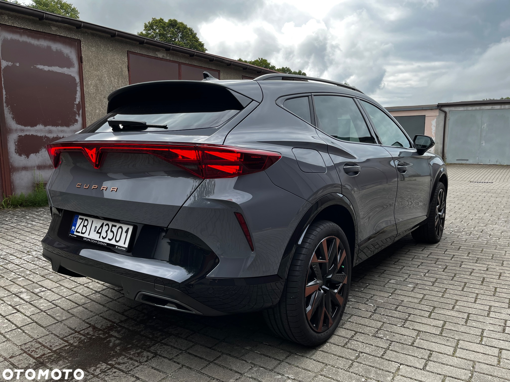 Cupra Formentor 2.0 TDI DSG - 7
