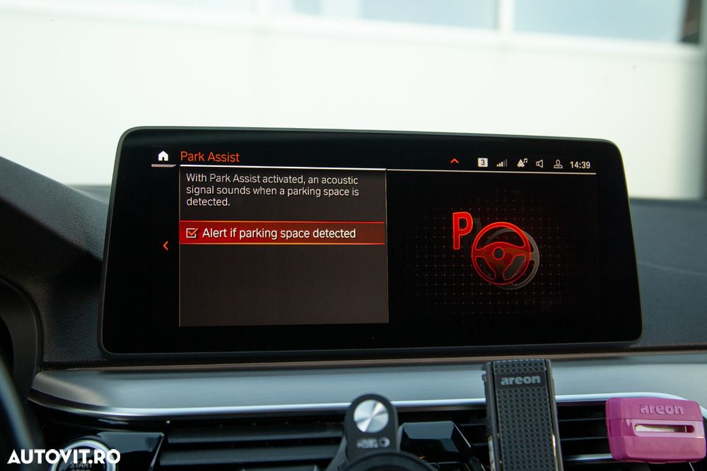 BMW Seria 5 530d Aut. M Sport Edition - 20