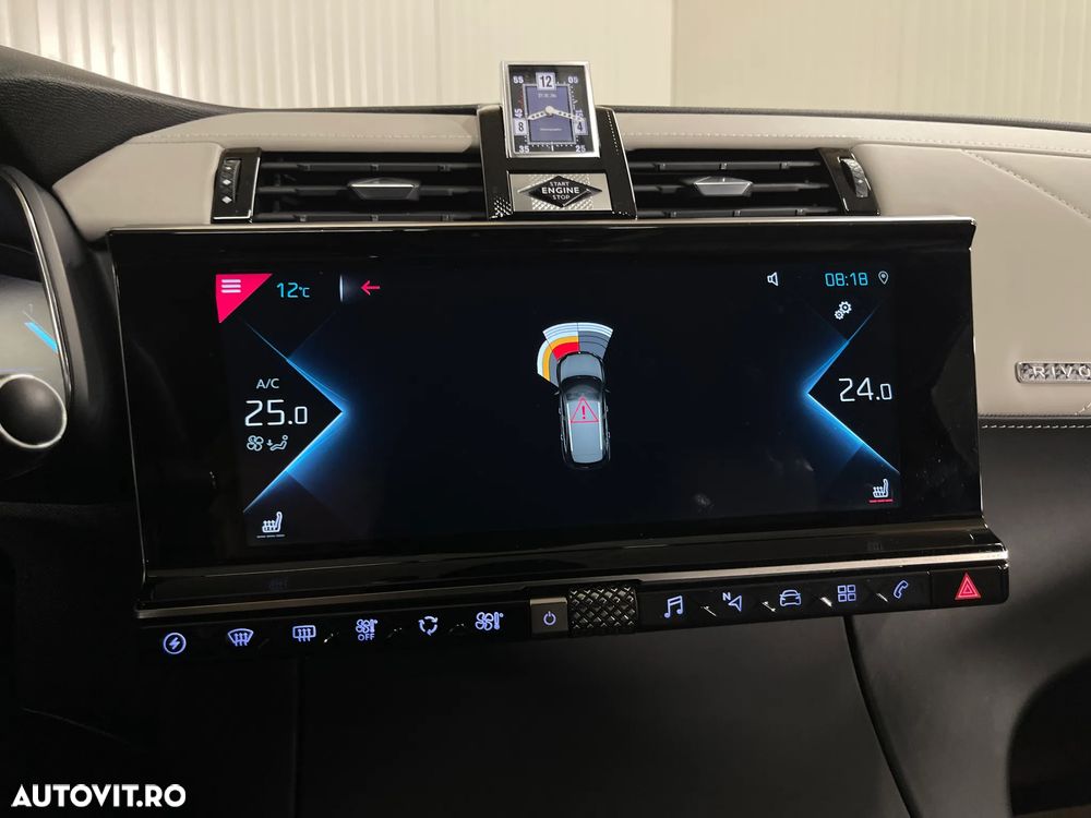 DS Automobiles DS 7 Crossback - 16