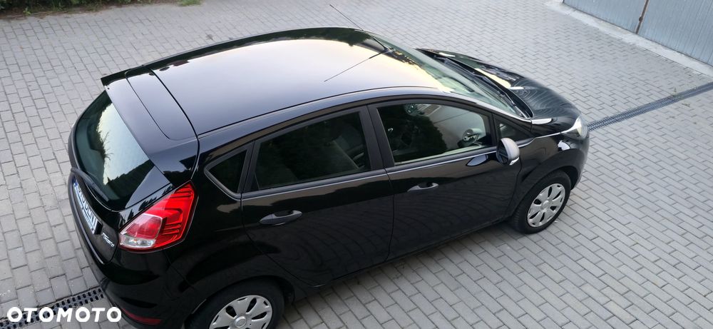 Ford Fiesta - 11