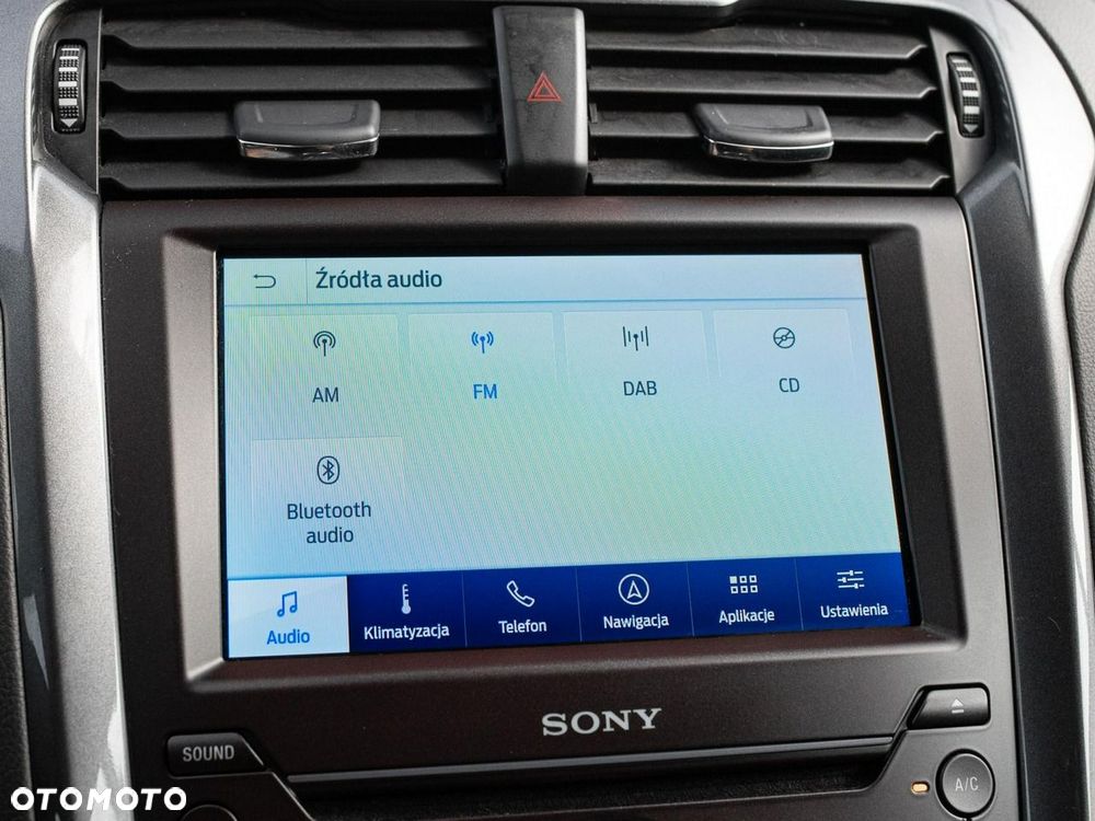 Ford Mondeo - 20