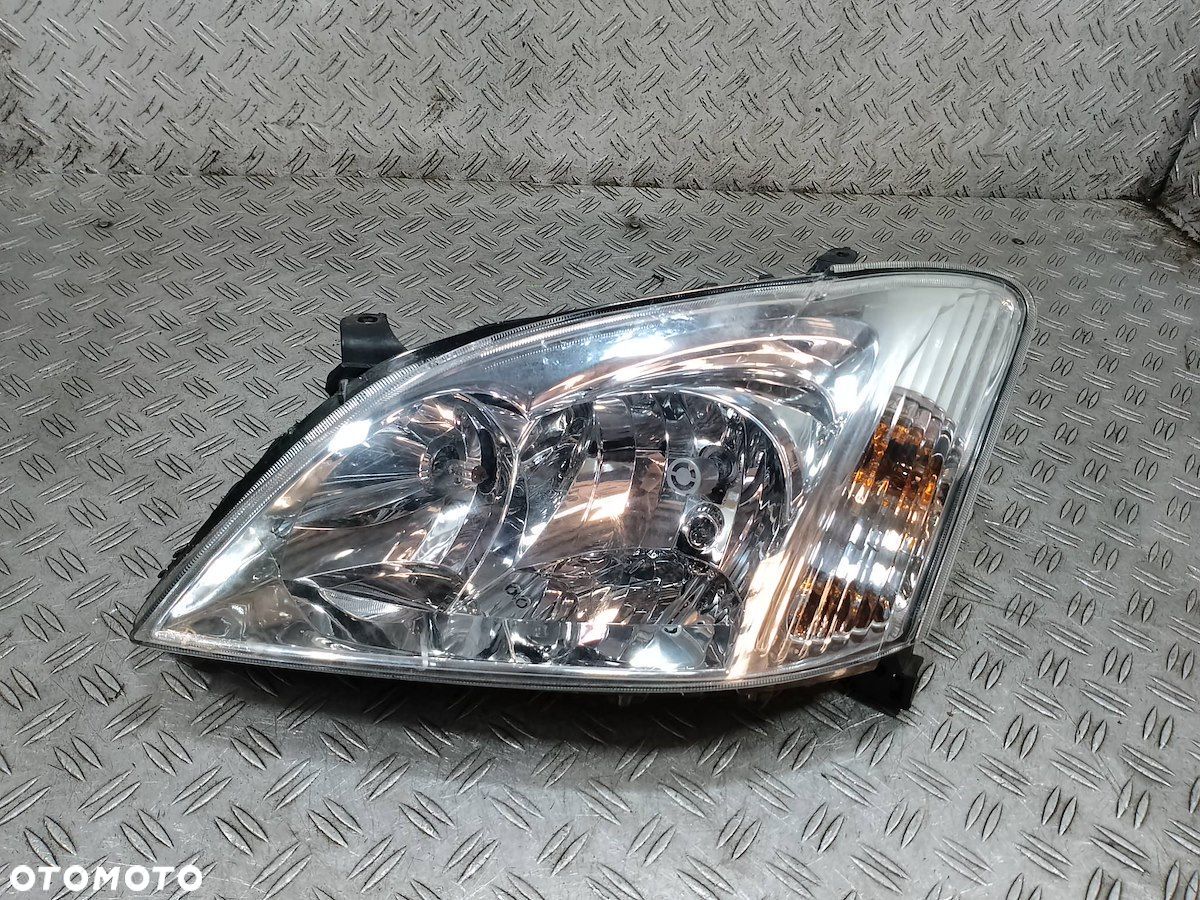 LAMPA PRZÓD LEWA HYUNDAI GETZ 20-A242B - 1
