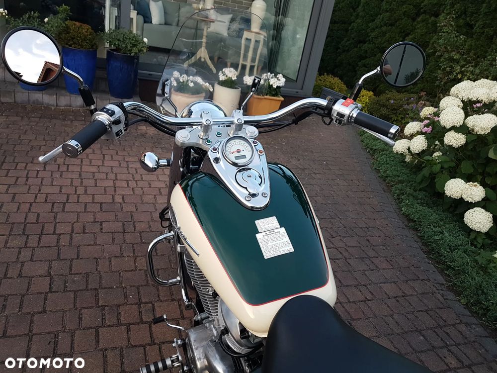 Honda Shadow - 21