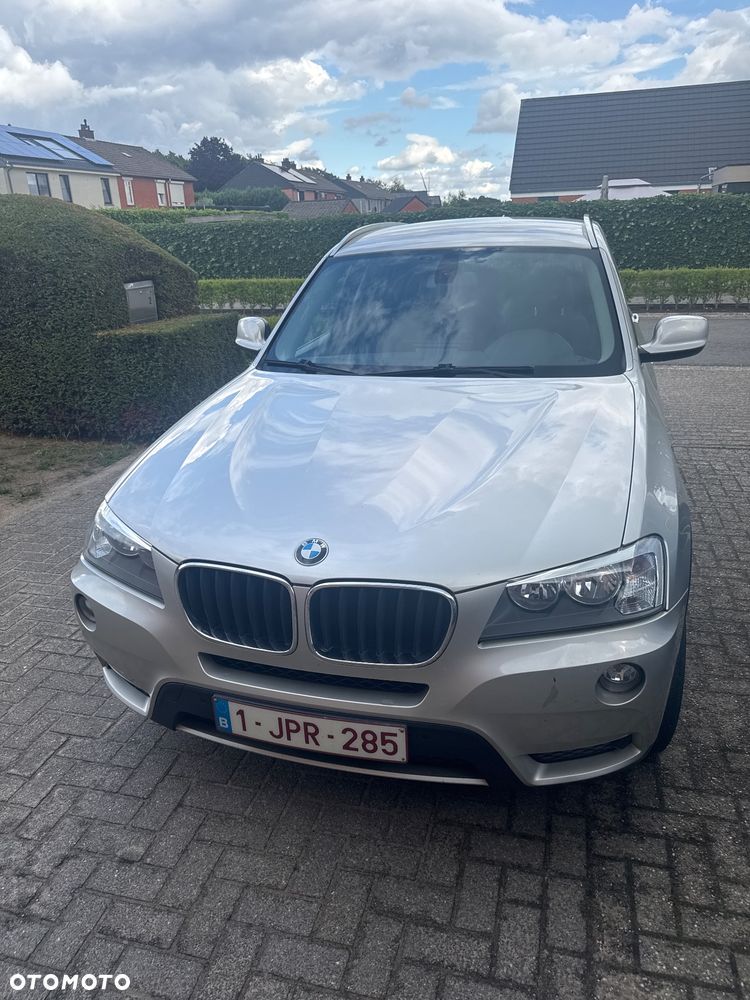 BMW X3 xDrive20d - 1