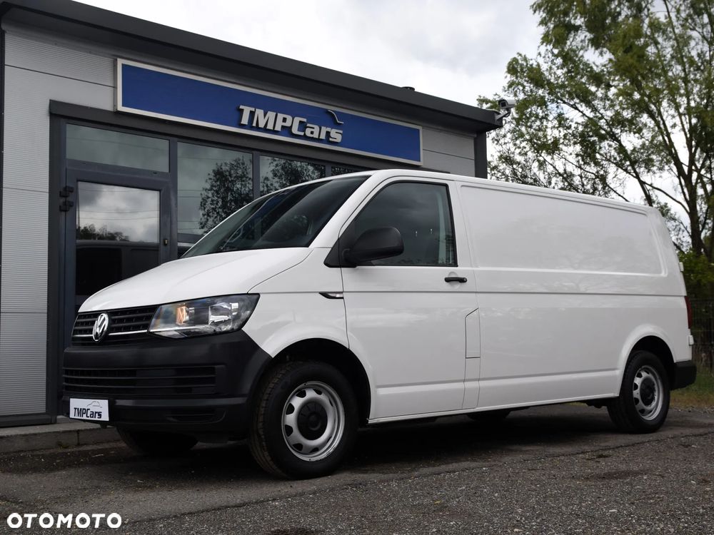 Volkswagen TRANSPORTER Chłodnia - 1