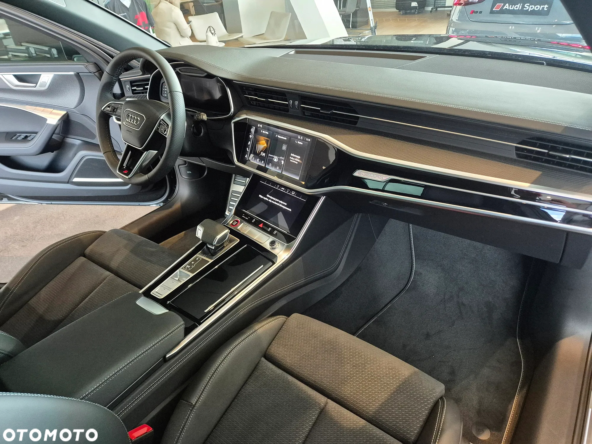 Audi S6 Limousine TDI mHEV Quattro Tiptronic - 13