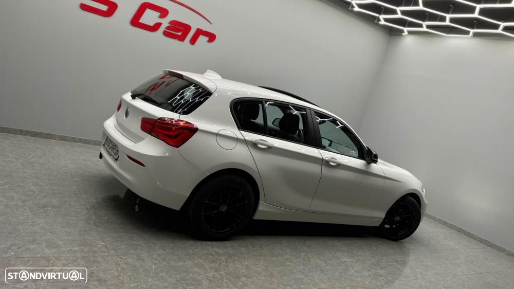 BMW 116 d Sport Line - 42