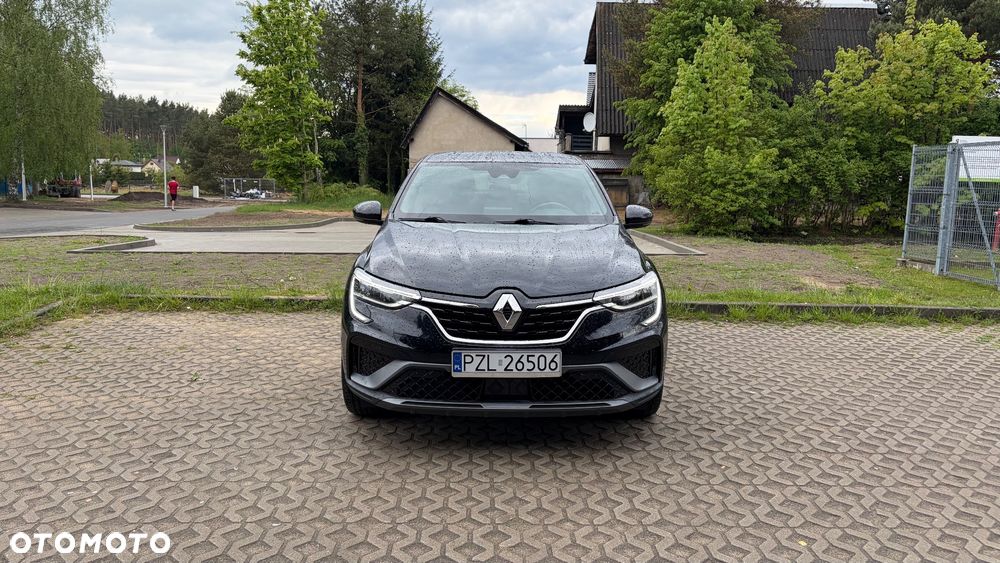 Renault Arkana E-TECH 145 R.S.LINE - 2