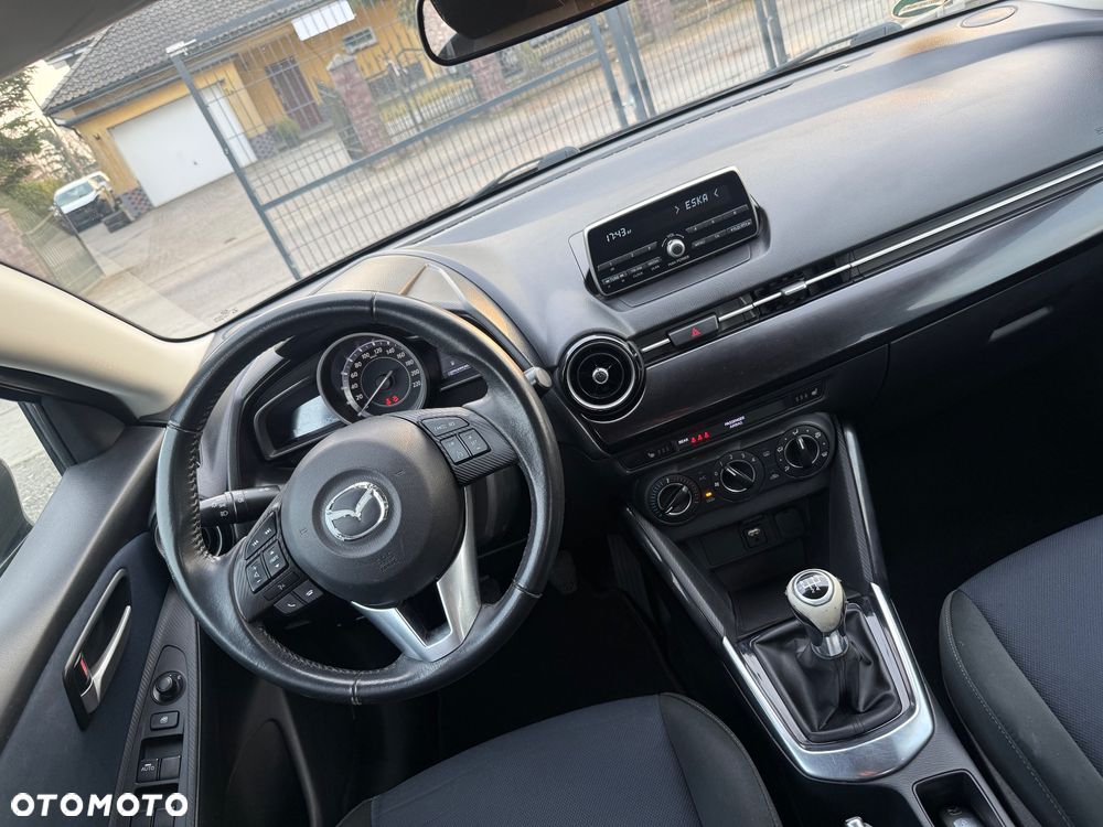 Mazda 2 SKYACTIV-G 75 Center-Line - 23