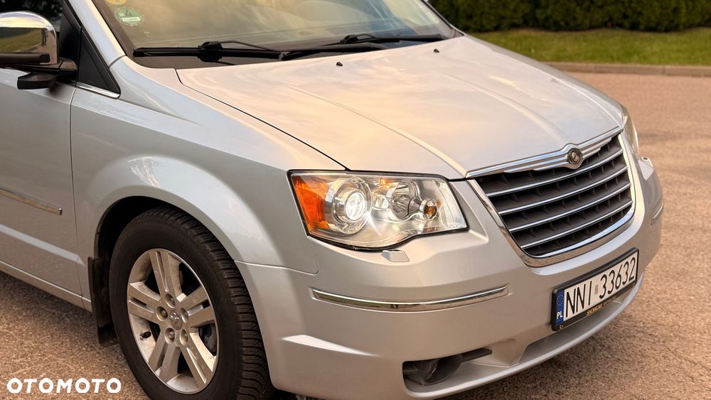 Chrysler Grand Voyager 2.8 CRD Limited - 14