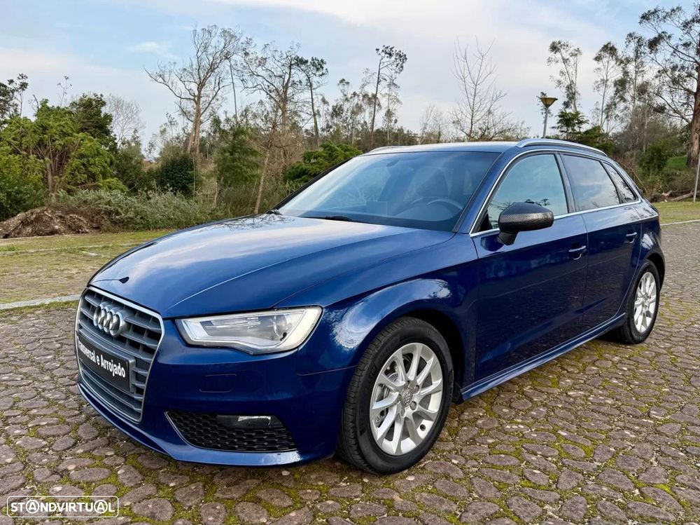 Audi A3 Sportback 1.6 TDI ultra Attraction - 3