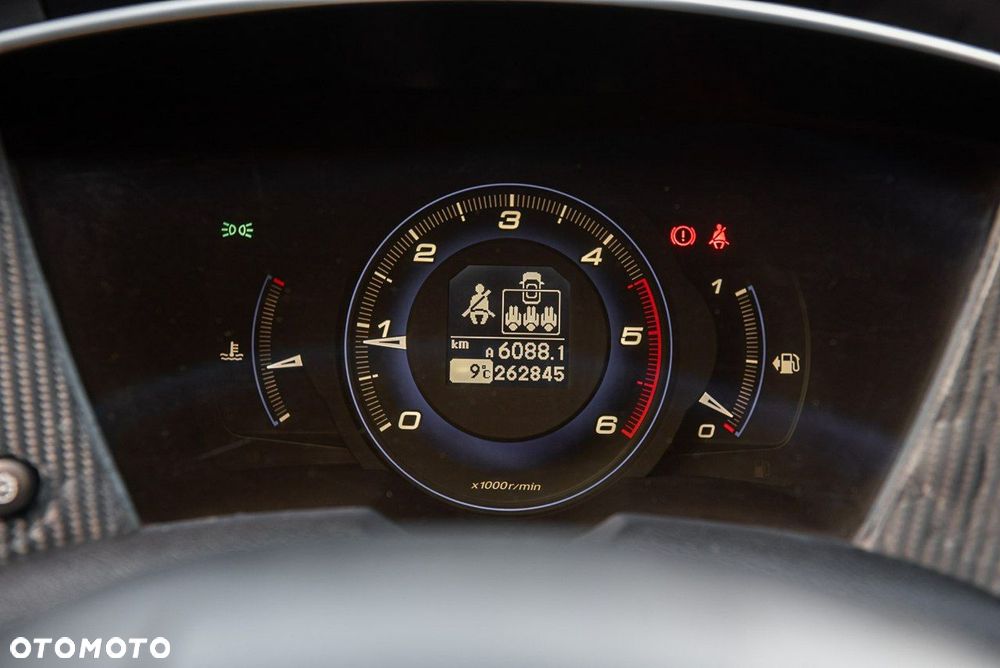 Honda Civic 2.2i-CTDi TypeS - 29