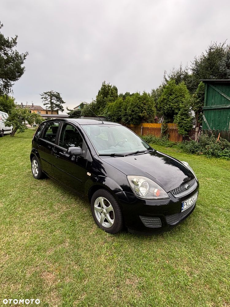 Ford Fiesta 1.3 - 5