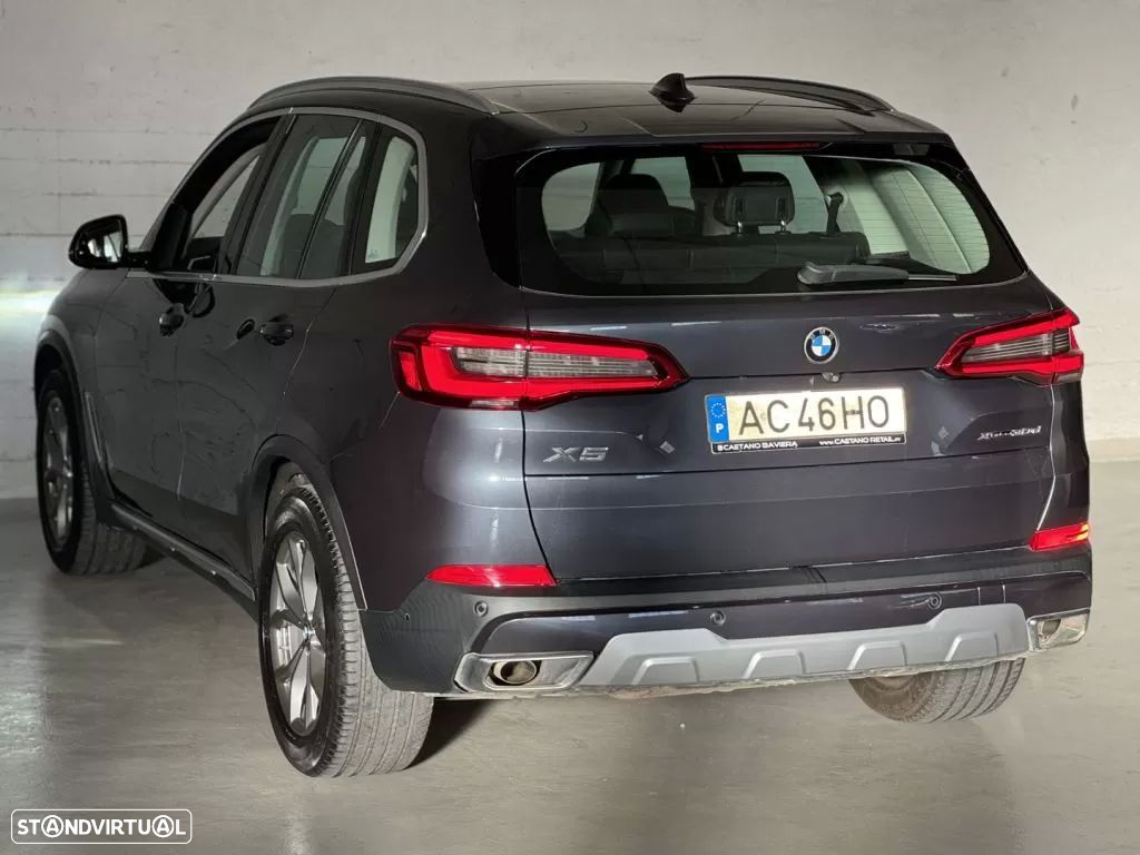 BMW X5 30 d xDrive - 13
